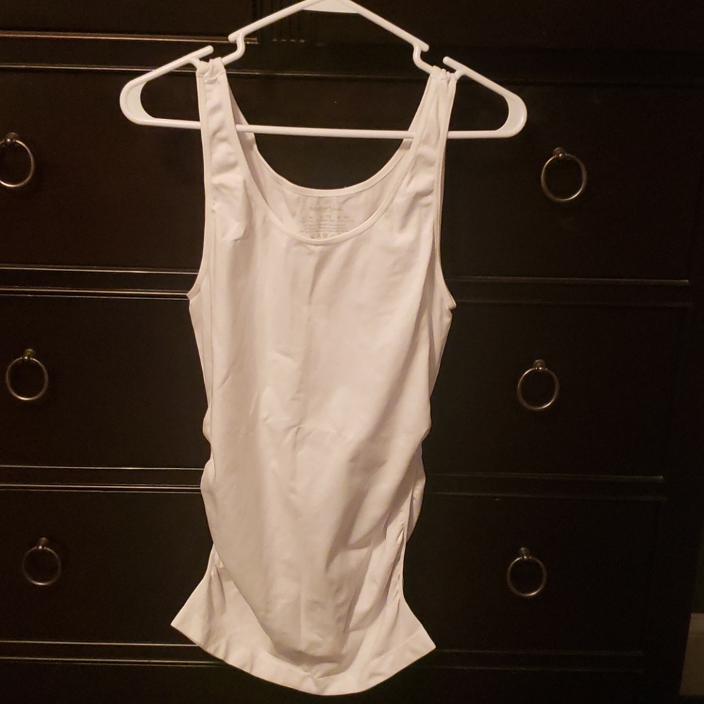 Maternity tank top